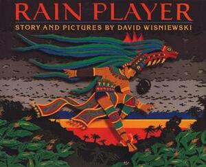 Rain Player by David Wisniewski