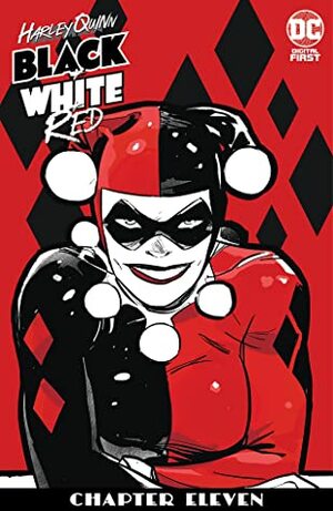 Harley Quinn Black + White + Red (2020-) #11 by Simon Spurrier