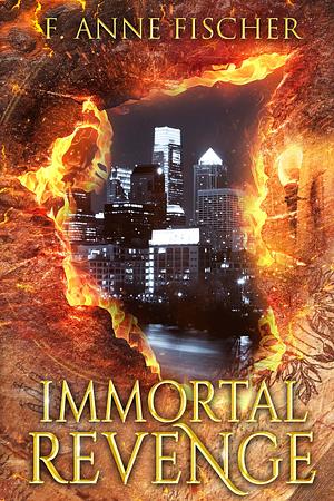 Immortal Revenge by F. Anne Fischer