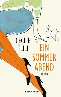 Ein Sommerabend by Cécile Tlili