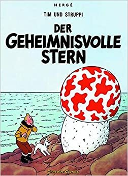 Der geheimnisvolle Stern by Hergé