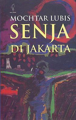 Senja di Jakarta by Mochtar Lubis