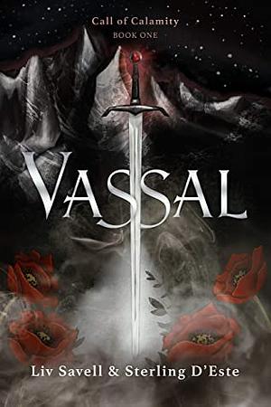 Vassal by Sterling D'Este, Liv Savell