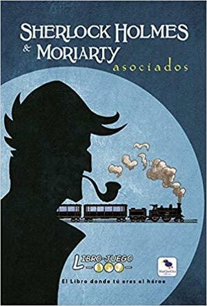 Sherlock Holmes &amp; Moriarty, asociados by Ced