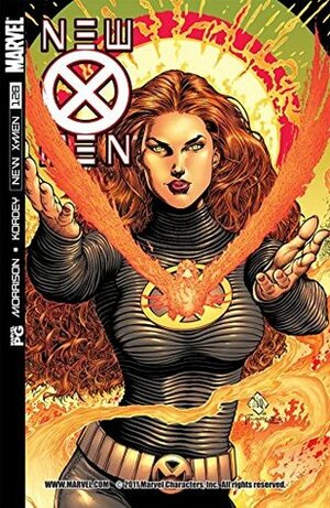 New X-Men (2001-2004) #128 by Grant Morrison, Igor Kordey, Ethan Van Sciver