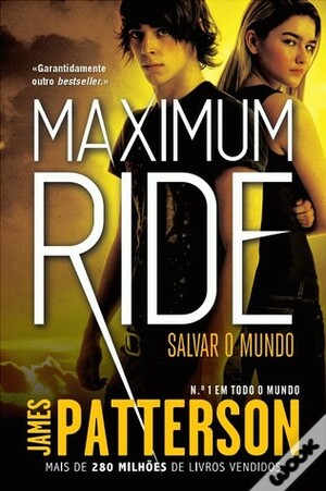 Salvar o Mundo by James Patterson