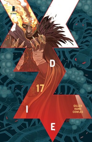 Die #17 by Kieron Gillen