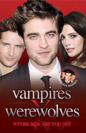 Vampires v Werewolves: whose side are you on? by Martin Howden