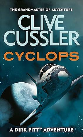 Cyclops by Clive Cussler