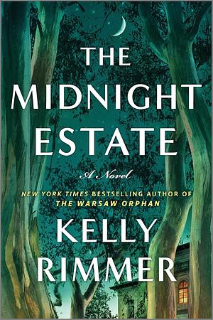 The Midnight Estate by Kelly Rimmer