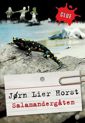 Salamandergåten by Jørn Lier Horst