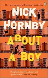 About a Boy by Nick Hornby