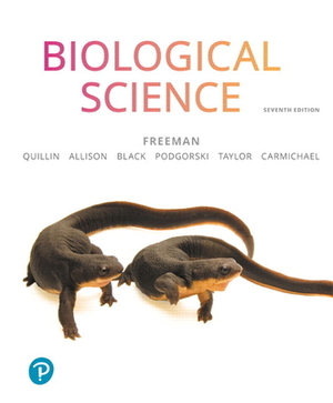 Biological Science by Lizabeth Allison, Scott Freeman, Kim Quillin