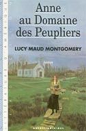 Anne au Domaine des peupliers by L.M. Montgomery