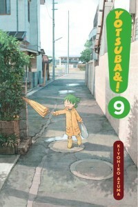 Yotsuba&!, Vol. 9 by Kiyohiko Azuma, あずま きよひこ