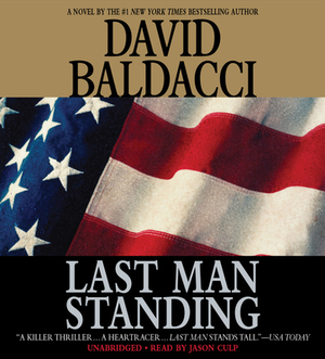 Last Man Standing by David Baldacci