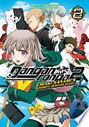 Danganronpa 2: Chiaki Nanami's Goodbye Despair Quest Volume 2 by Spike Chunsoft, Karin Suzuragi