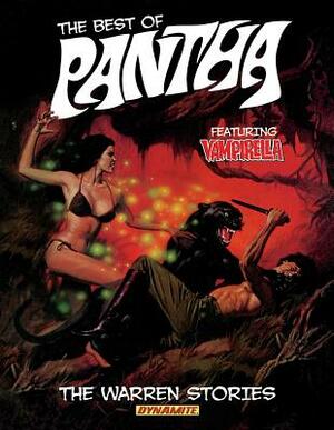 The Best of Pantha: The Warren Stories by Steve Skeates, Budd Lewis, Bill DuBay