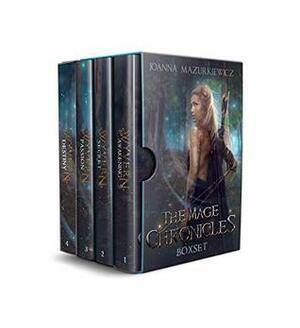 The Mage Chronicles Box Set by Joanna Mazurkiewicz