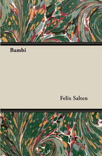 Bambi by Felix Salten