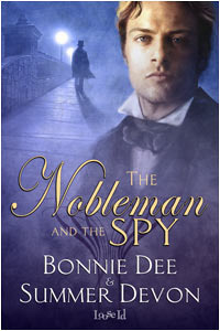 The Nobleman and the Spy by Bonnie Dee