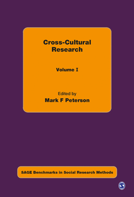 Cross-Cultural Research by 