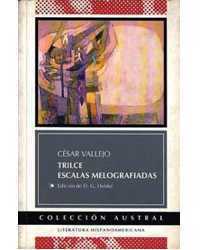 Trilce / Escalas melografiadas by César Vallejo