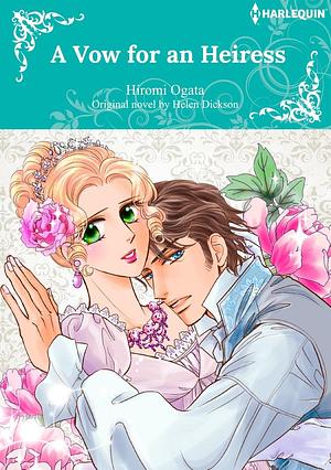 A Vow for an Heiress by Hiromi Ogata