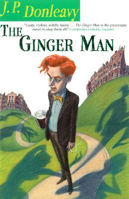 The ginger man, revised edition by J.P. Donleavy
