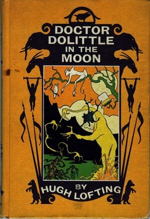 Doctor Dolittle in the Moon by Hugh Lofting