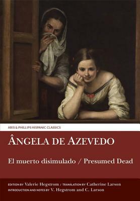 El Muerto Disimulado / Presumed Dead by Ângela de Azevedo