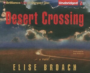 Desert Crossing by Elise Broach