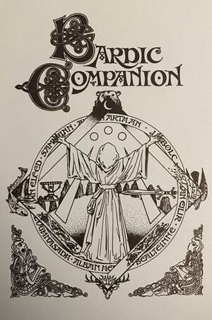 Bardic Companion by The Order of Bards, Ovates and Druids