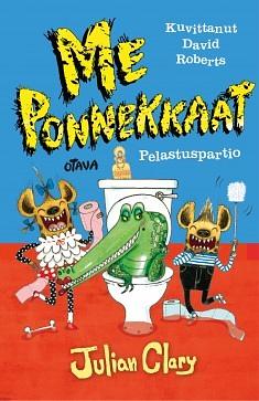 Me Ponnekkaat: pelastuspartio by Julian Clary