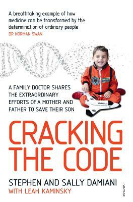 Cracking the Code by Leah Kaminsky, Sally Damiani, Stephen Damiani