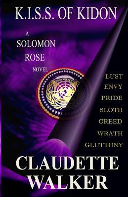 KISS of KIDON by Claudette Walker