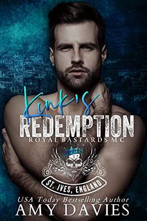 Kink's Redemption by Amy Davies