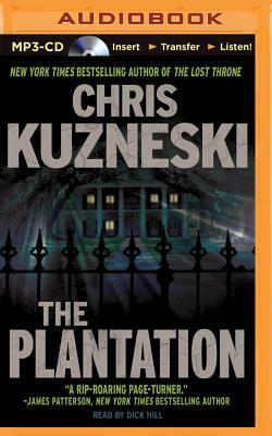 The Plantation by Chris Kuzneski