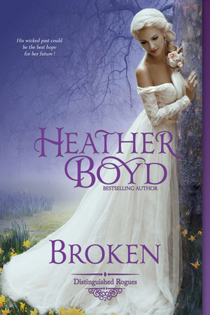 Broken by Heather Boyd