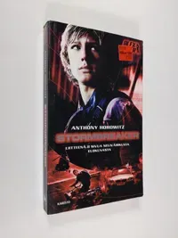 Alex Rider &amp; Stormbreaker by Anthony Horowitz