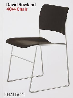 40/4 Chair by David Rowland