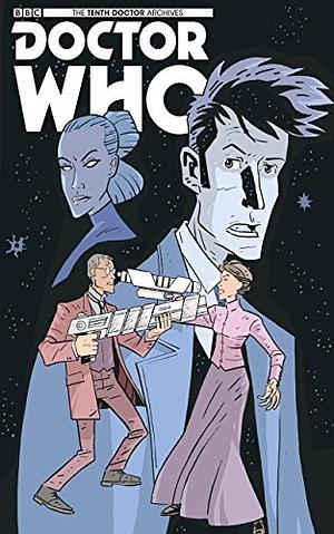 Doctor Who: The Tenth Doctor Archives #33 by Tony Lee