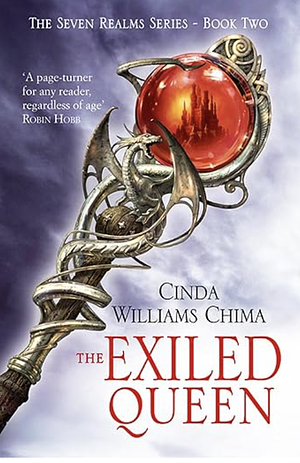 The Exiled Queen by Cinda Williams Chima