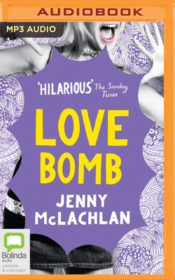 Love Bomb by Jenny McLachlan