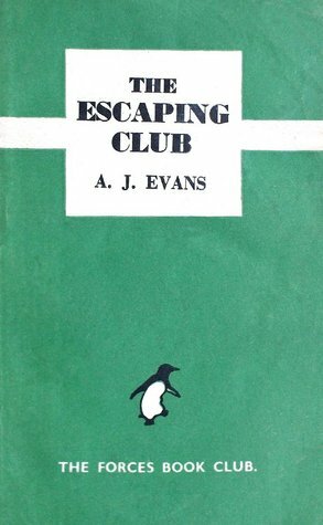 The Escaping Club by Alfred John Evans