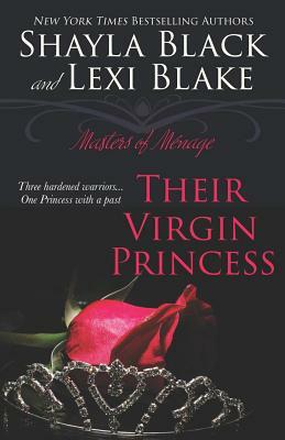 Their Virgin Princess by Shayla Black