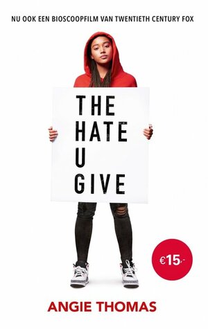 The Hate U Give by Angie Thomas