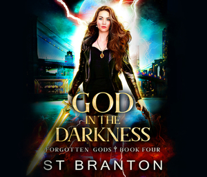 God in the Darkness by CM Raymond, L. E. Barbant