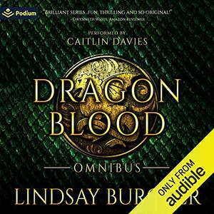 Dragon Blood Omnibus by Lindsay Buroker