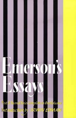 Emerson's Essays by Ralph Waldo Emerson